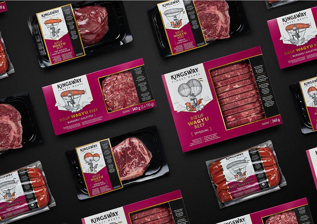 Kingsway - Finest Meats