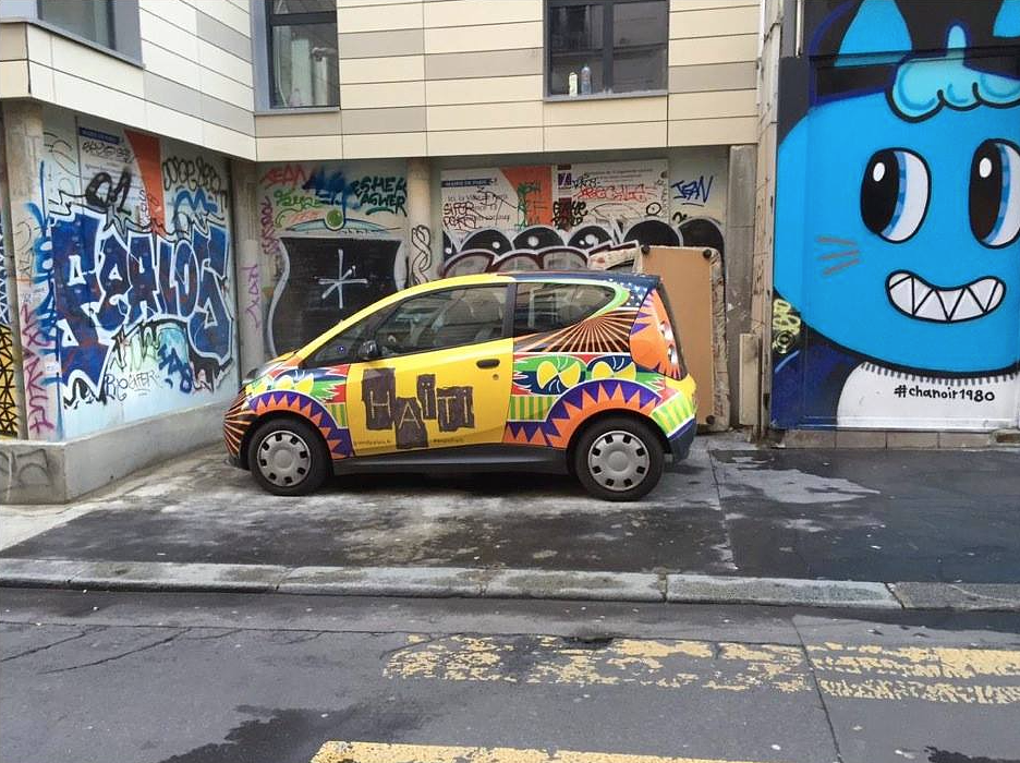 Haïti, deux siècles de création artistique