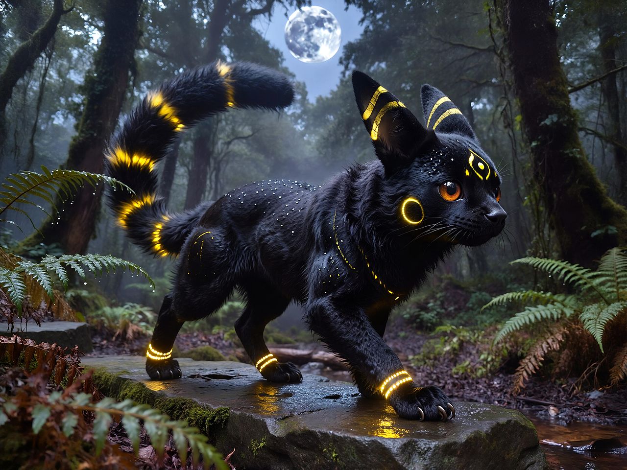 Fantasy Cat