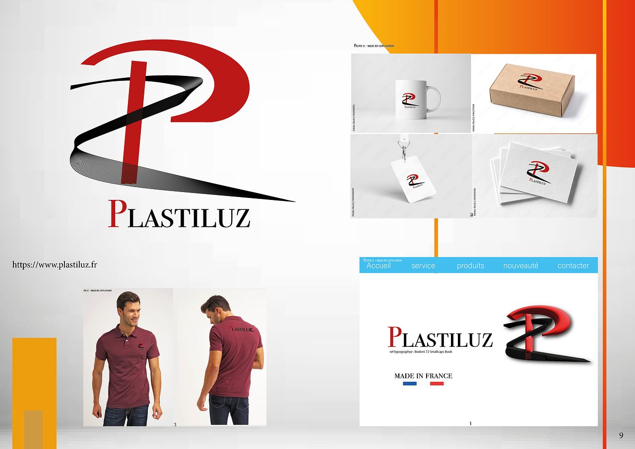 Supports imprimés et objets personnalisés