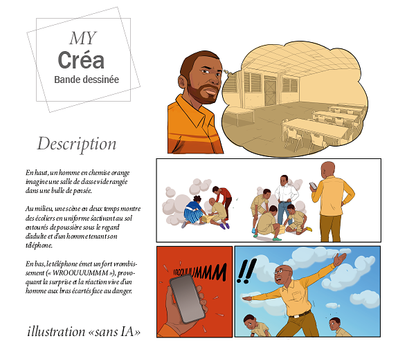 CREATION GRAPHIQUE