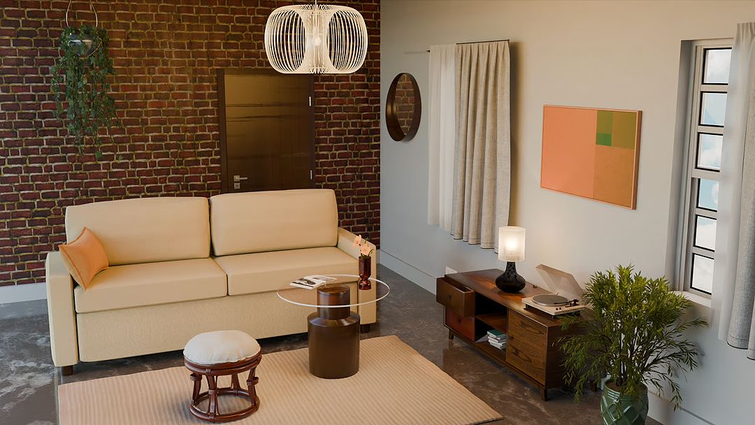 Mobilier 3D La Redoute