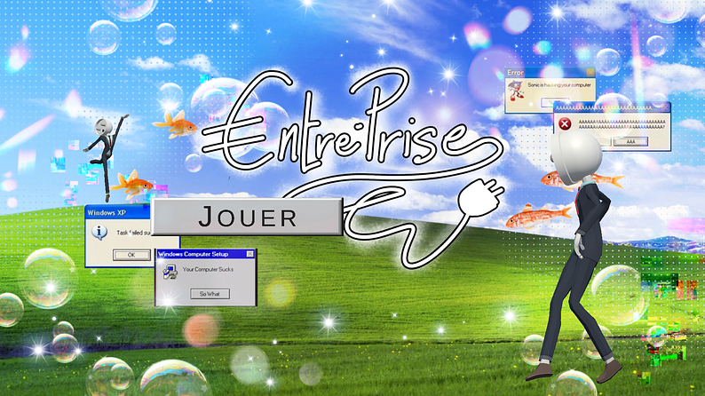 Game menu