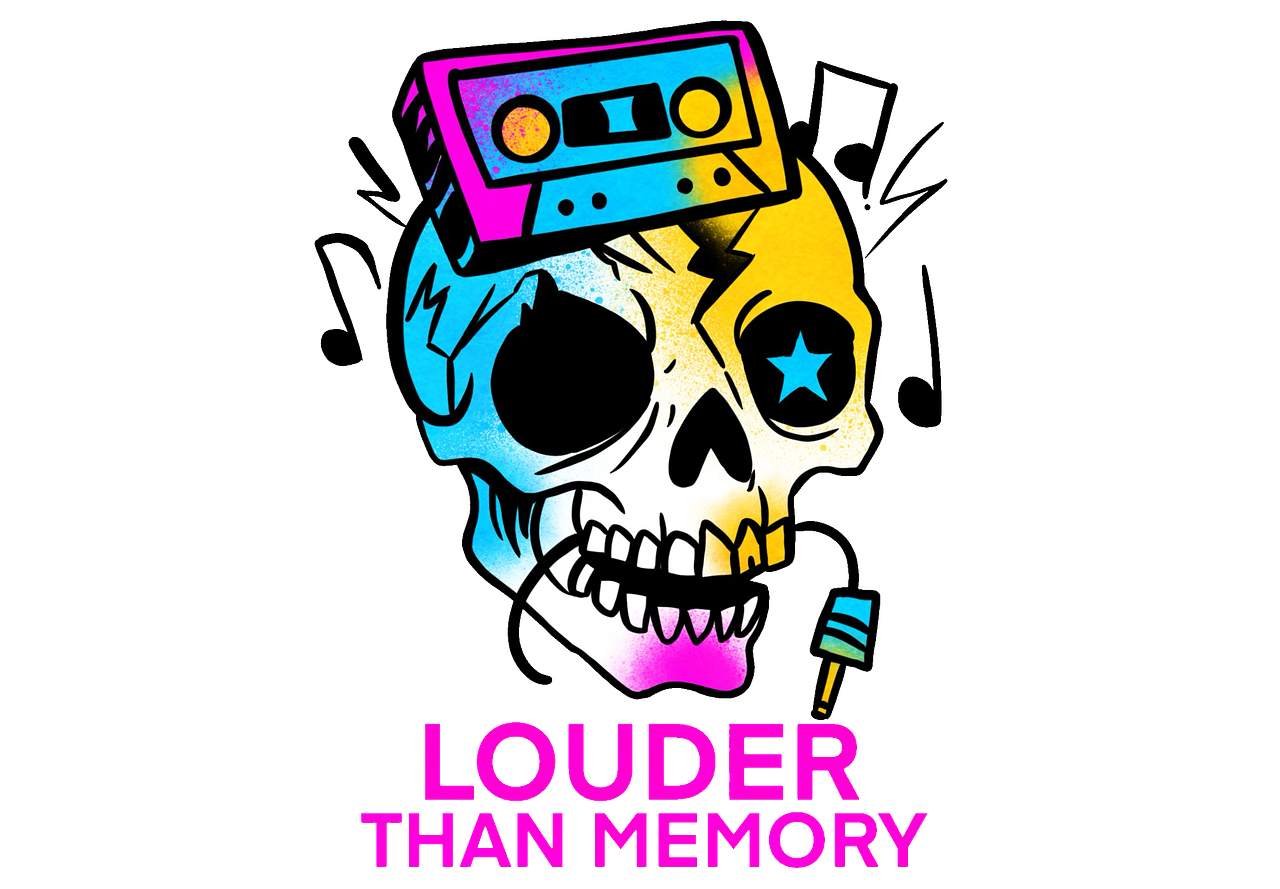 Louder than memory