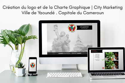 Création logotype et City Marketing