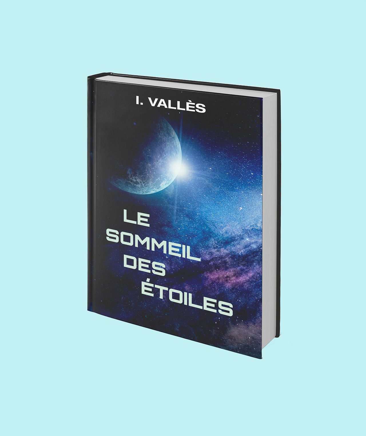 Mock-up Couverture de livre