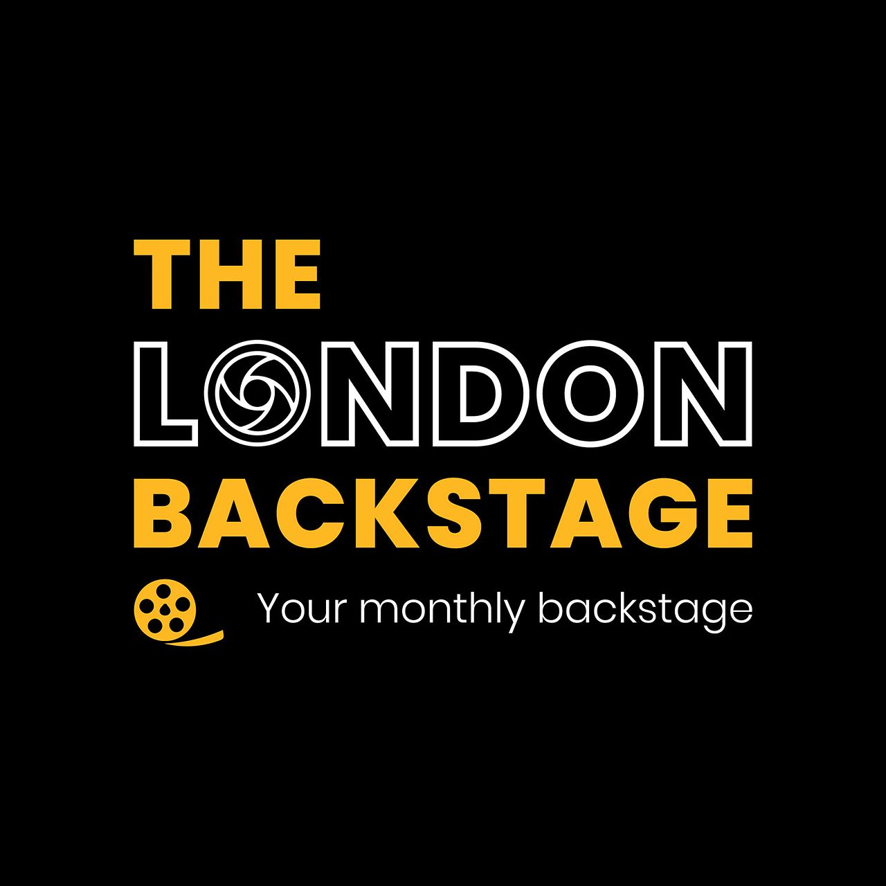 London Backstage - Logo