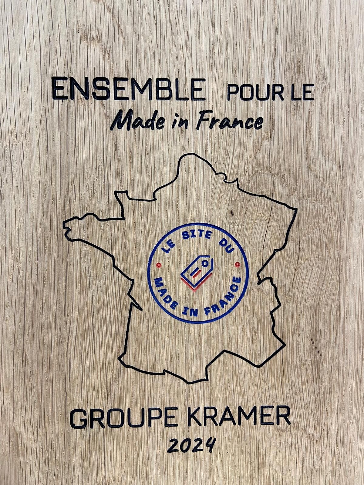 Design d'un trophée