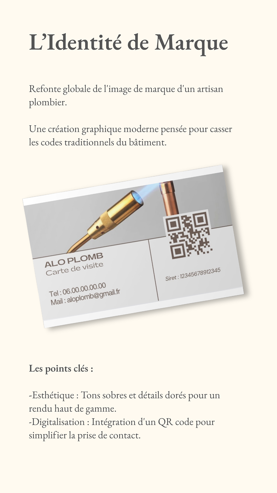 Identité de Marque