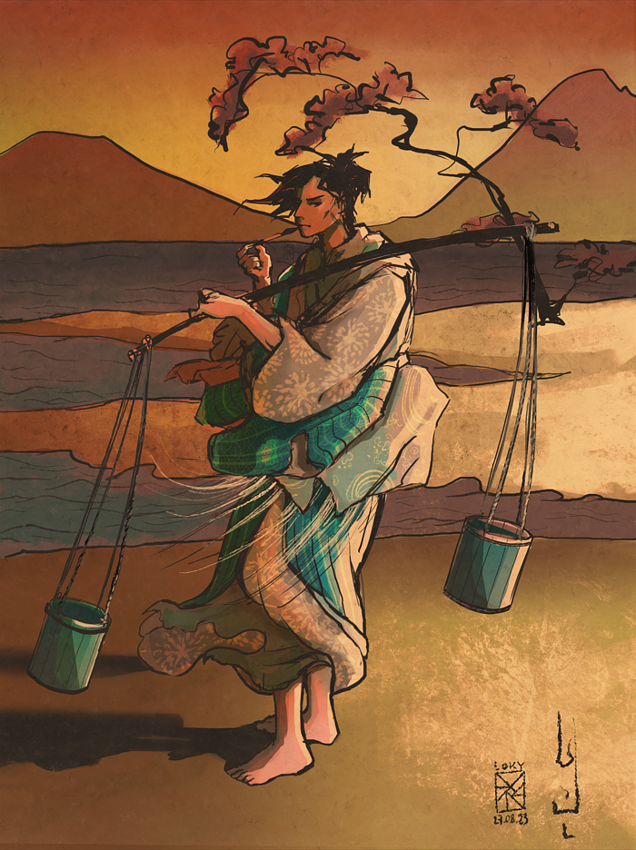 Renaissance d'un tableau