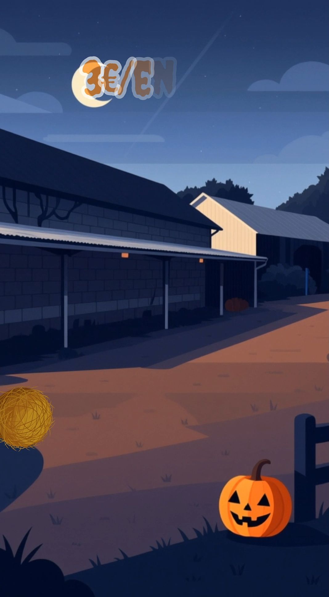 Saumur equipassion haloween