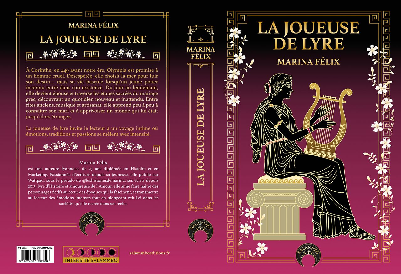 La joueuse de lyre