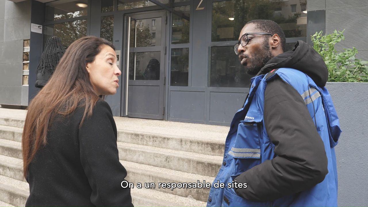 [Vidéo métier] Responsable de sites