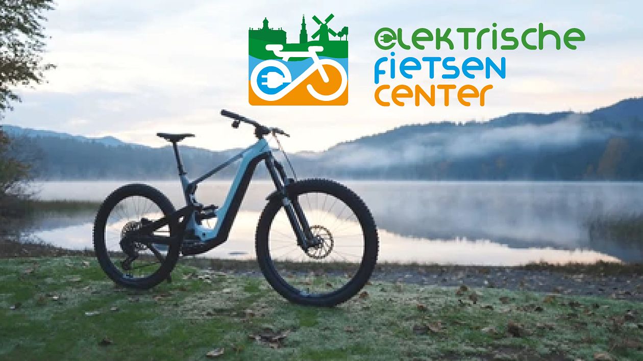 Création de logo elektrische Fietsen Center