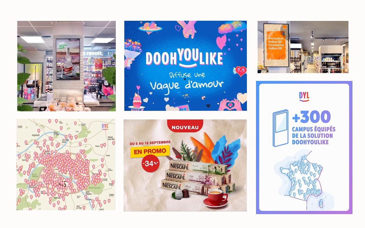 Post vidéo Linkedin ou réseaux sociaux