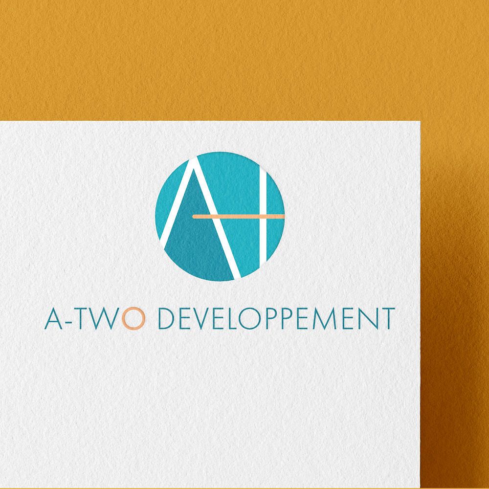 Logo A-Two Developpement