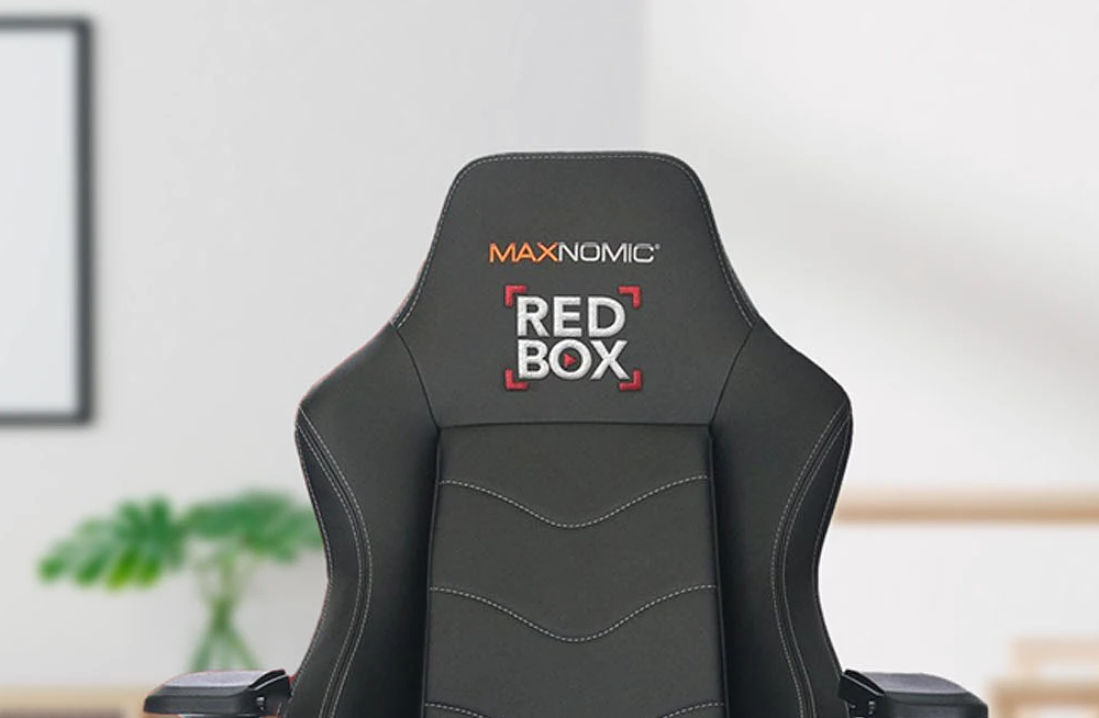 Logo - Redbox (Amixem)