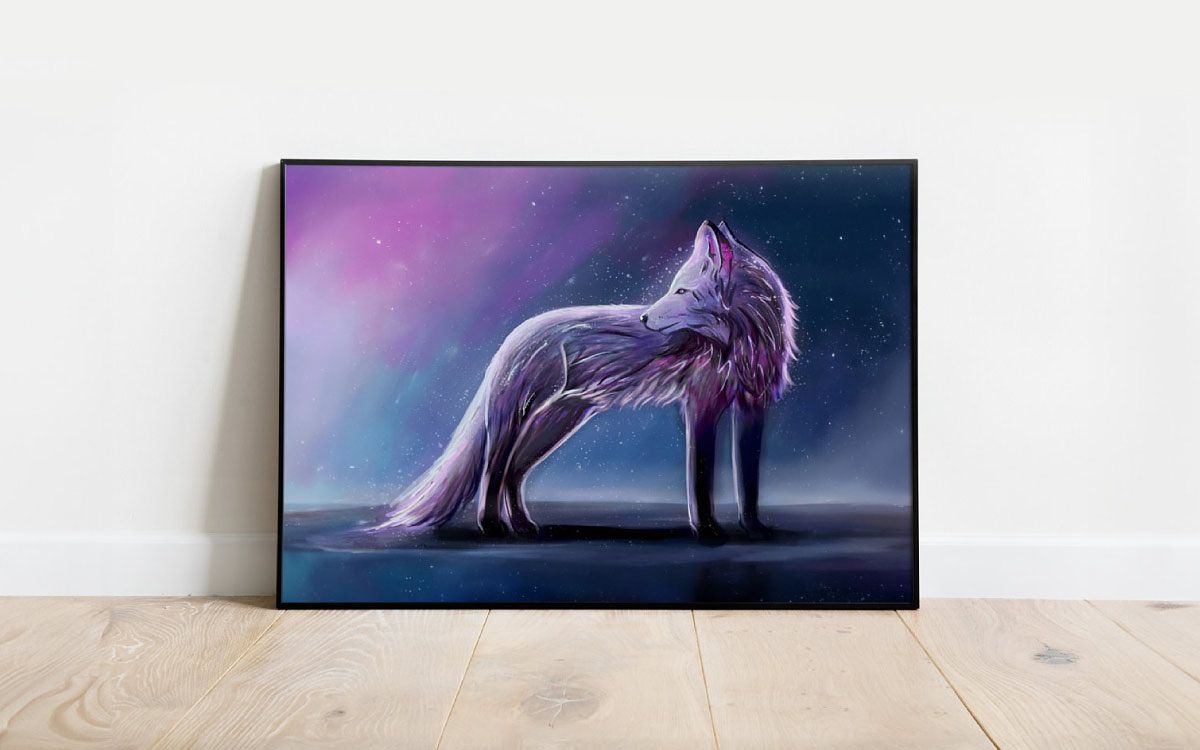 Loup galactique