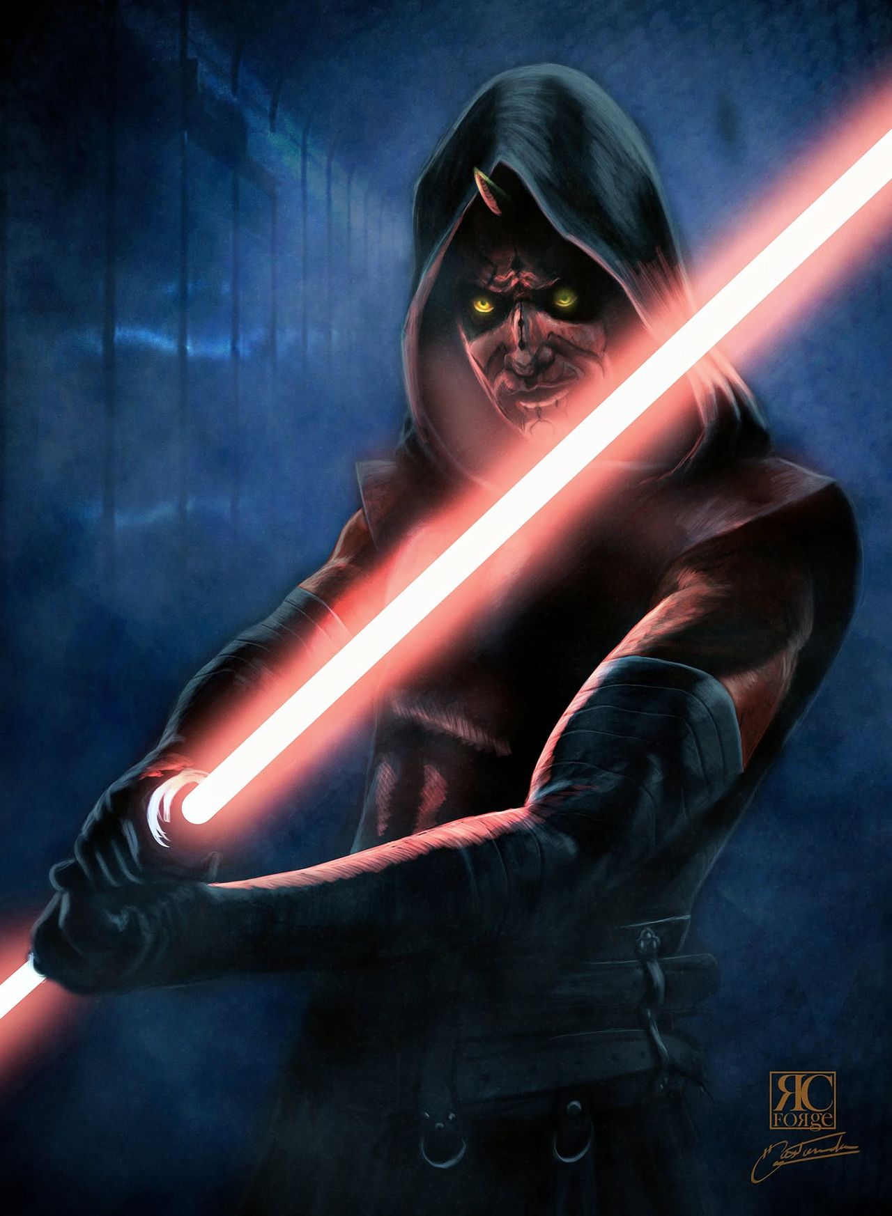 Darth Maul