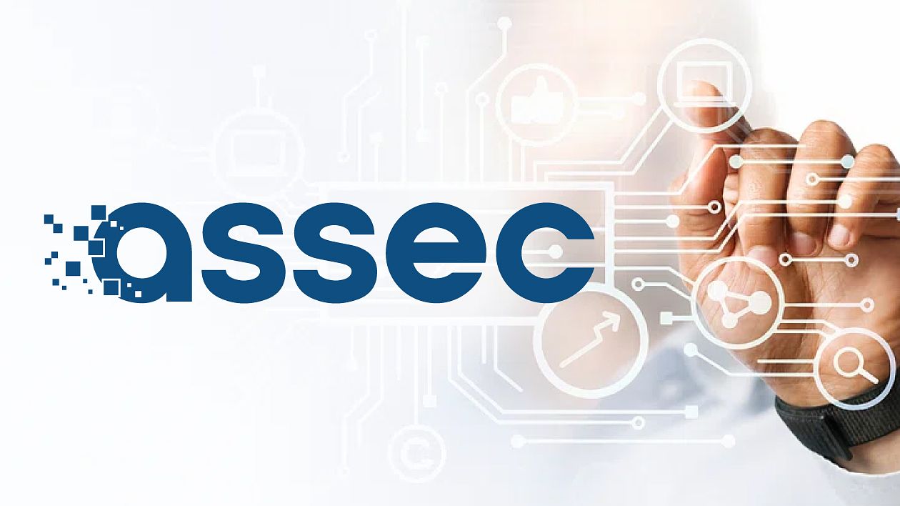 Création de logo Assec