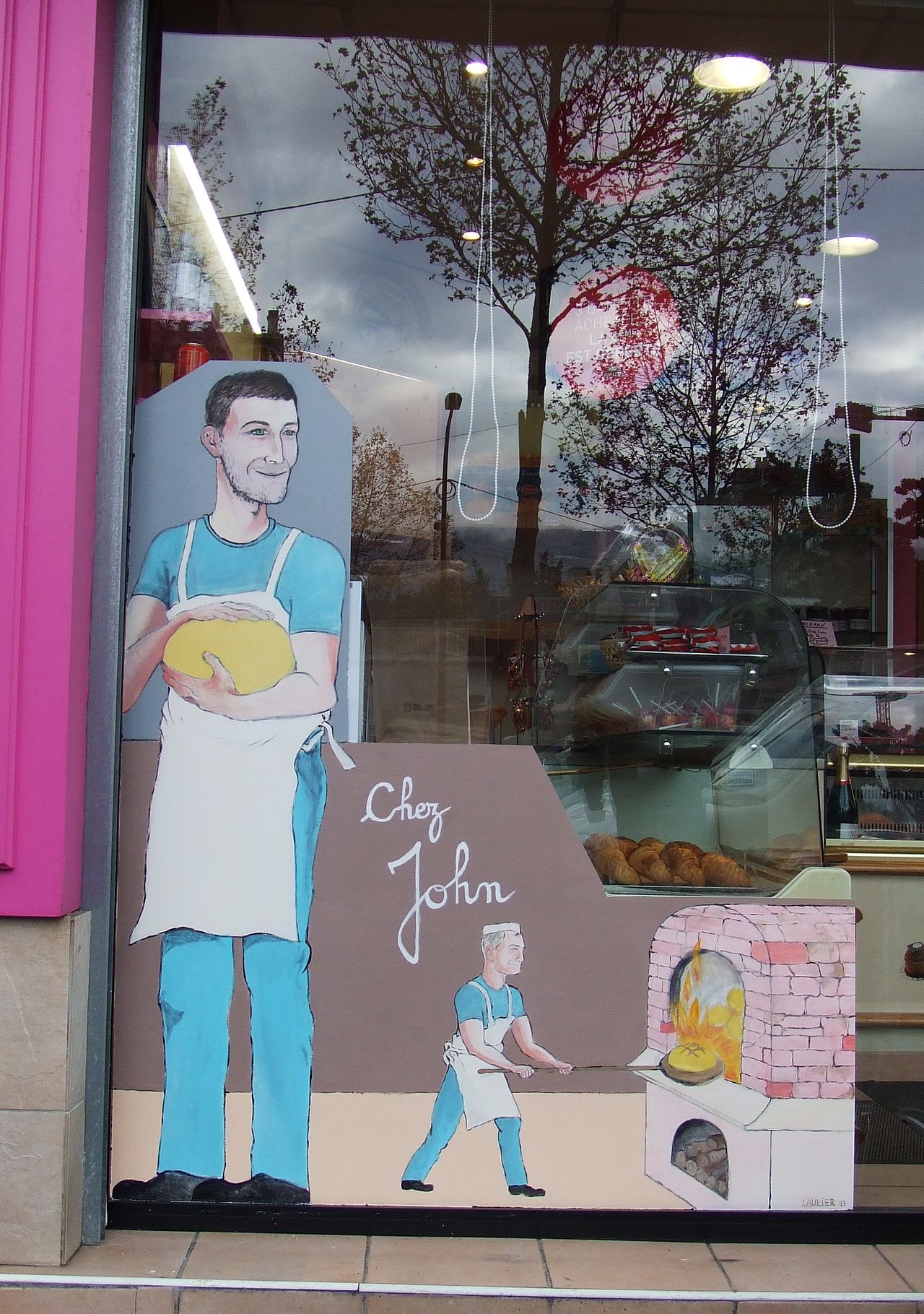 Chez John