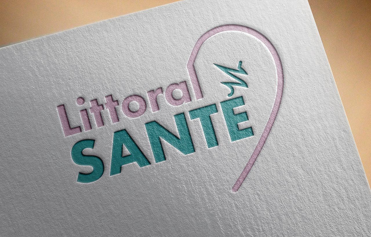 Logo - Littoral Santé