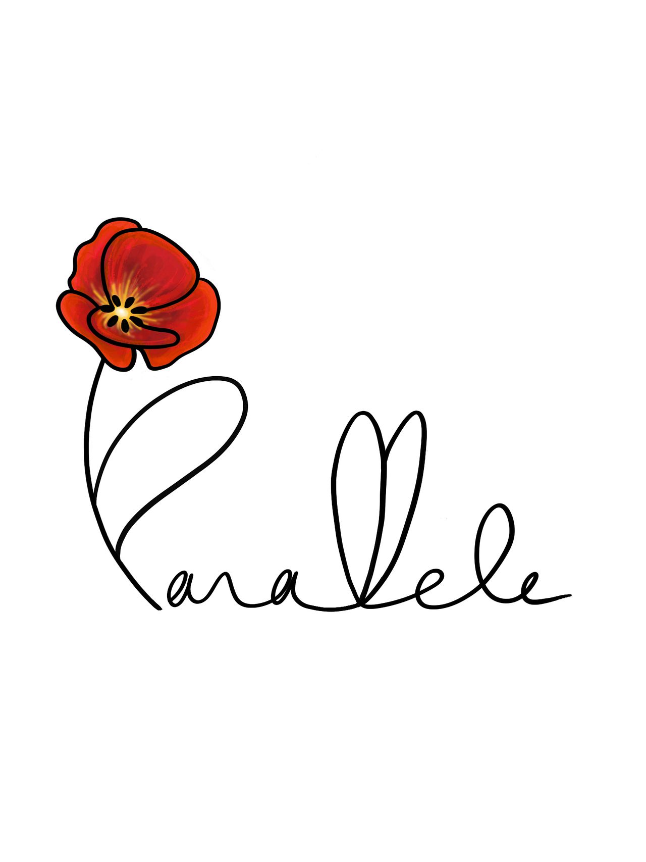 Logo "Parallèle"
