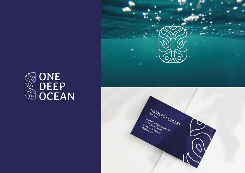 Logo One deep Ocean