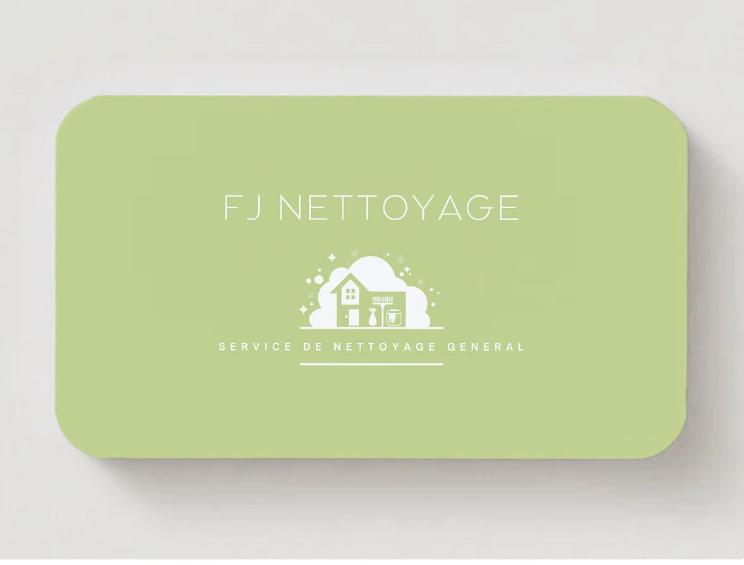Logo FJ Nettoyage