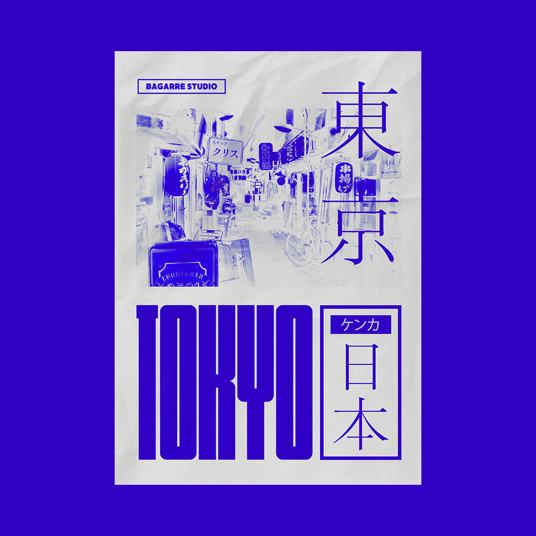 Posters villes