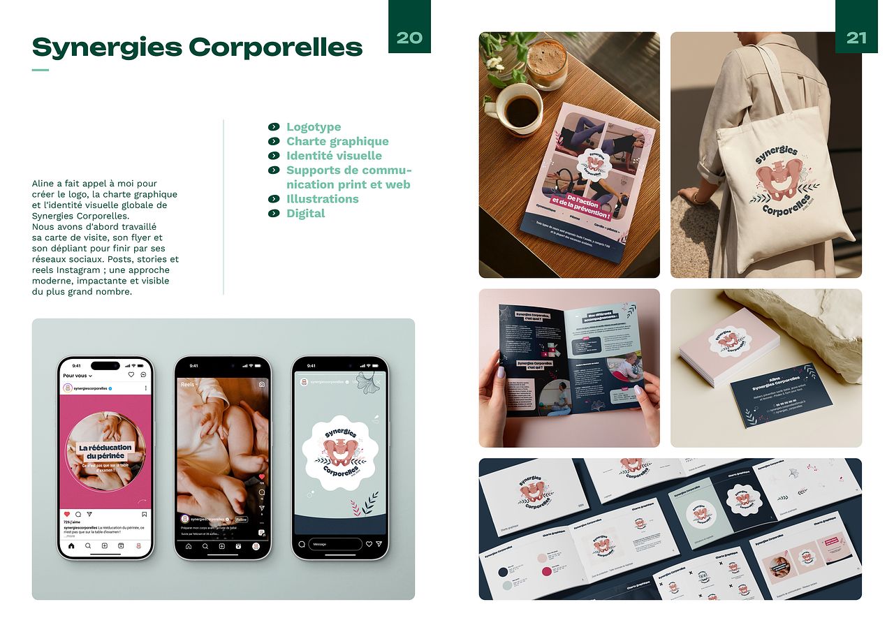 Synergies Corporelles