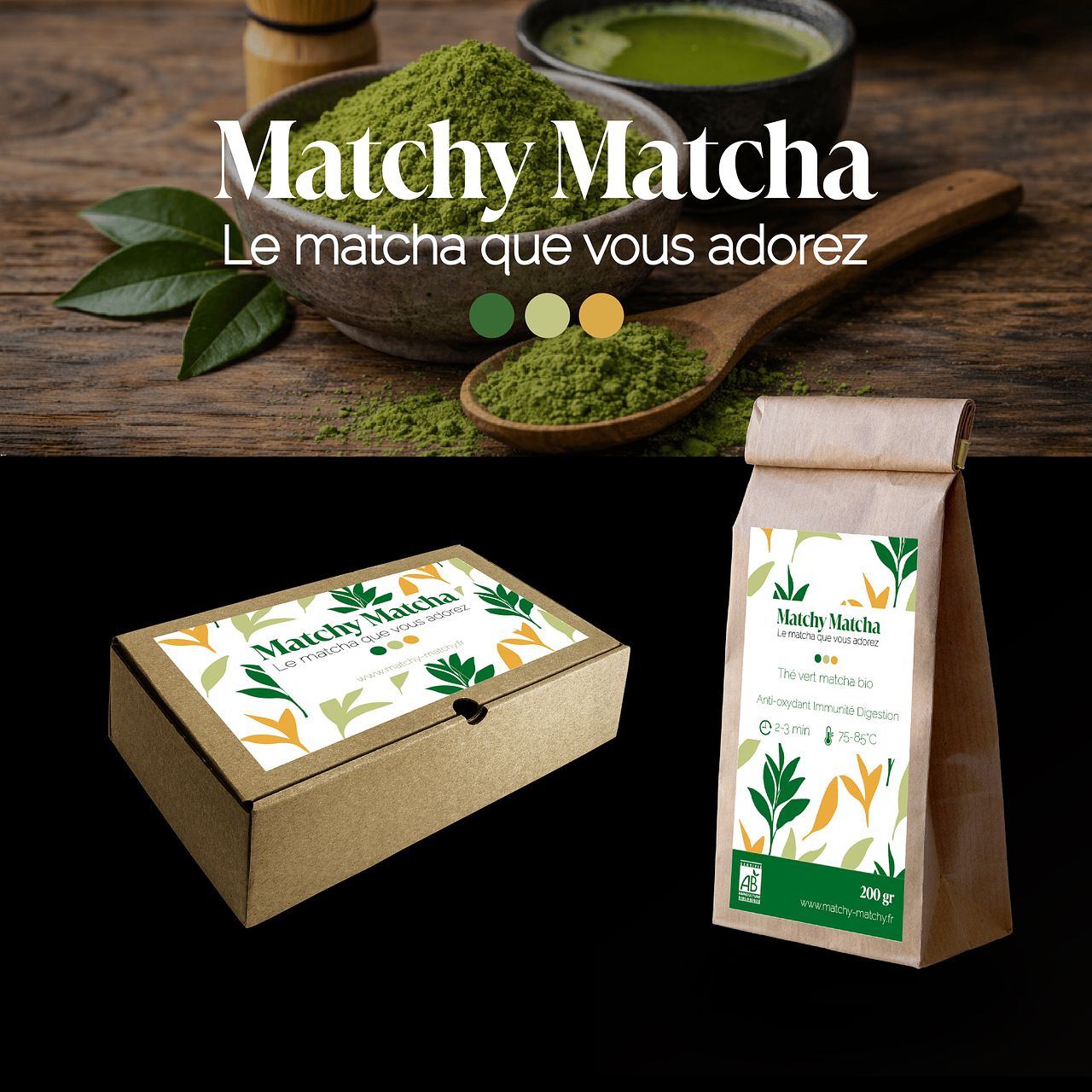 Matchy Matcha