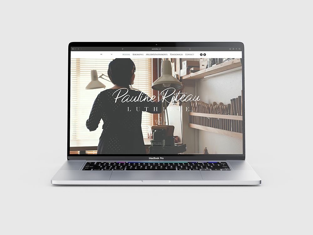 Pauline Riteau Luthière