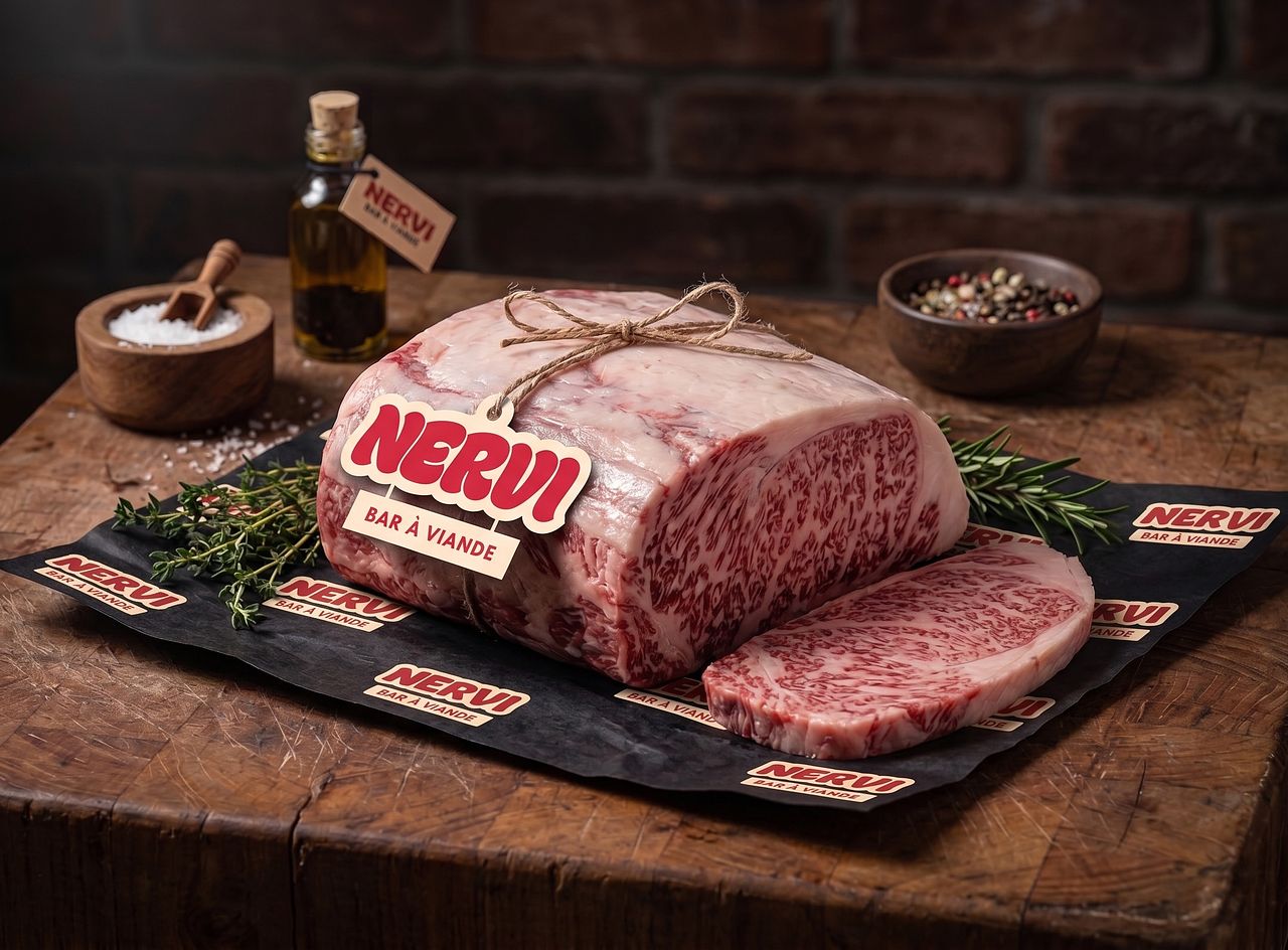 Logo Nervi 🥩