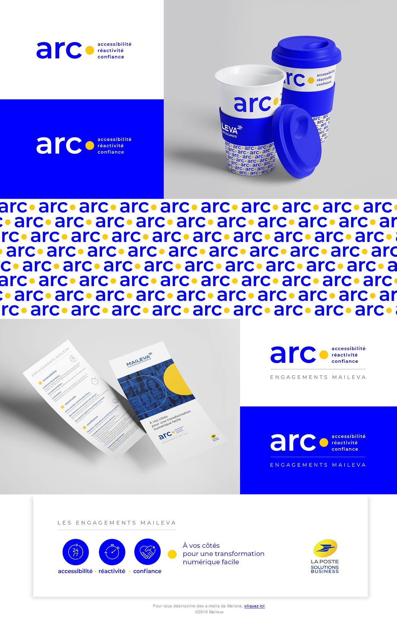 Logo et univers visuel