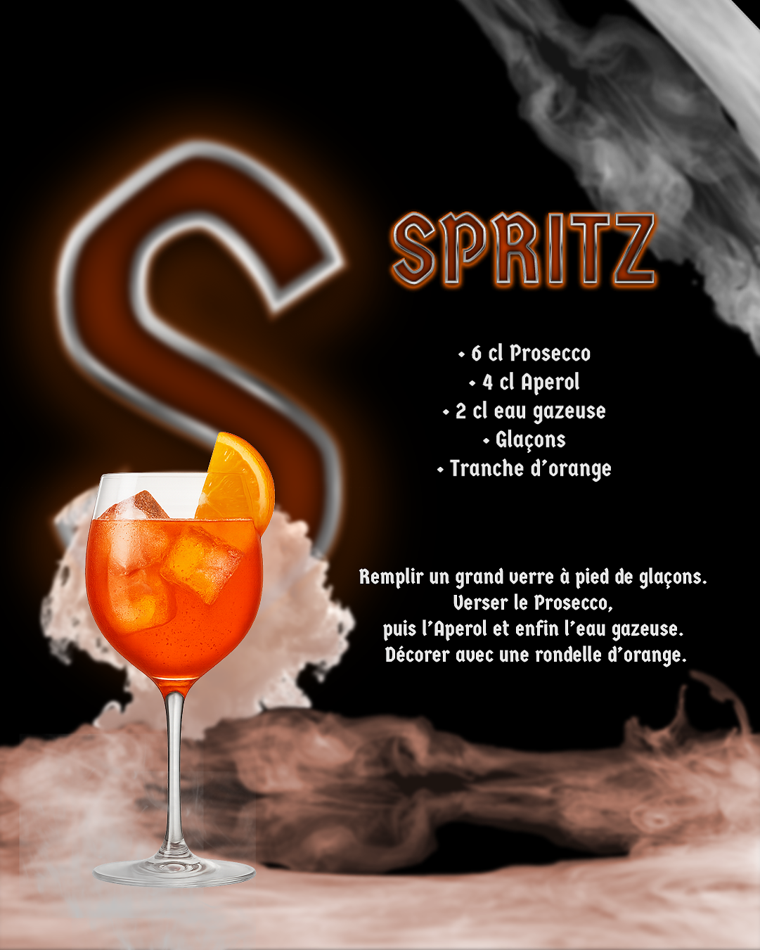 Recette spritz