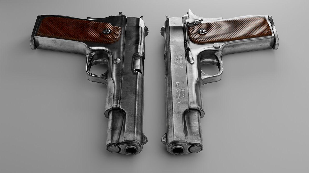 M1911 Pistol