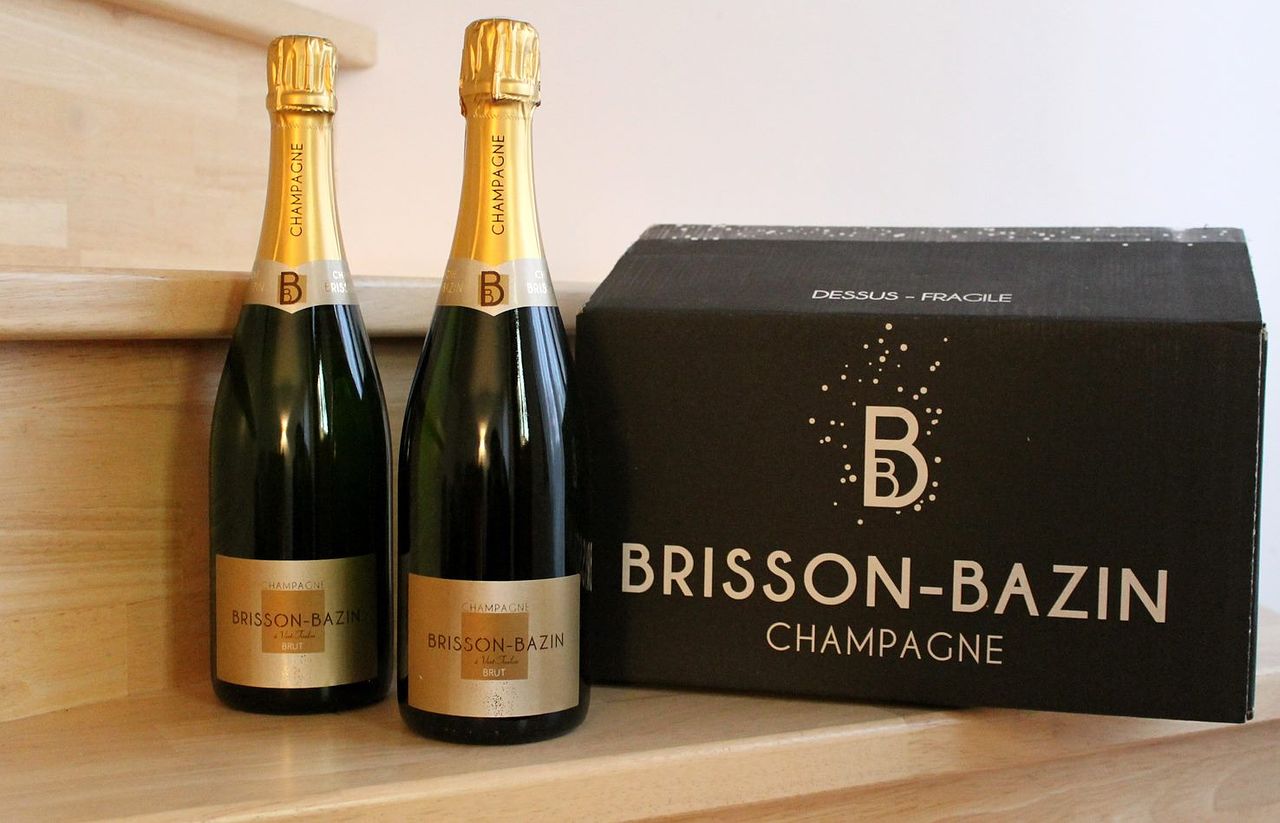 CHAMPAGNE BRISSON-BAZIN