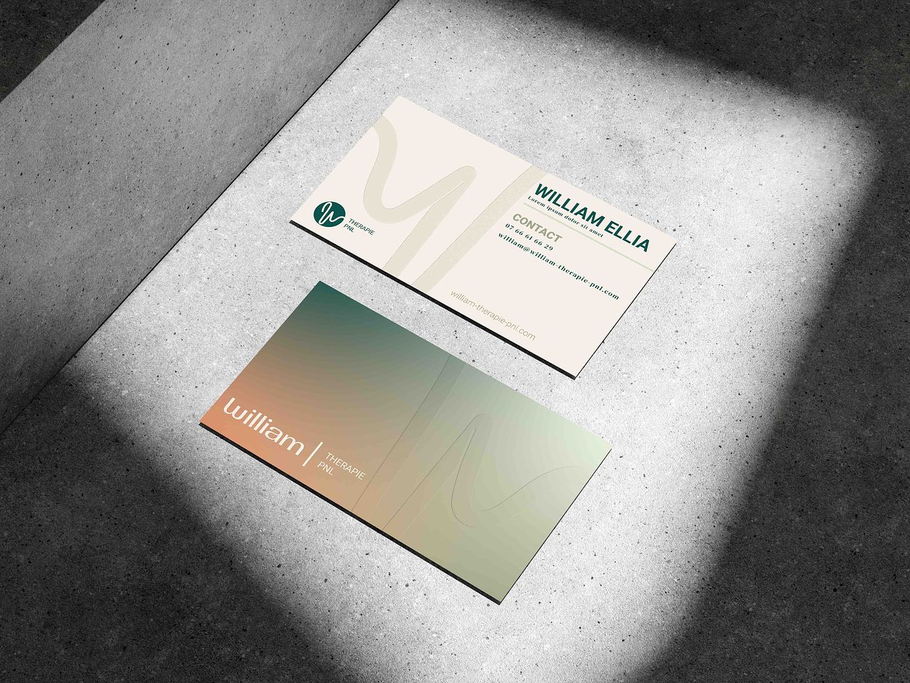 BRANDING - William conseils