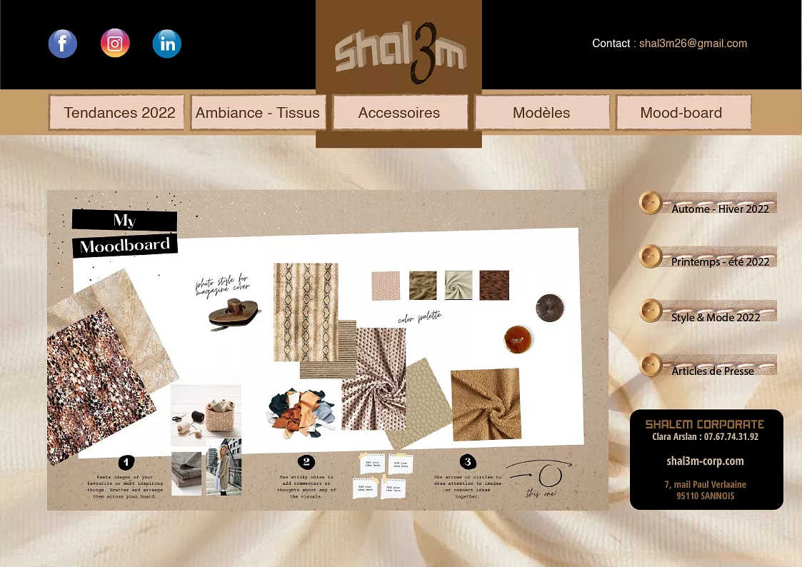 Landing Page par Graph_up_Design