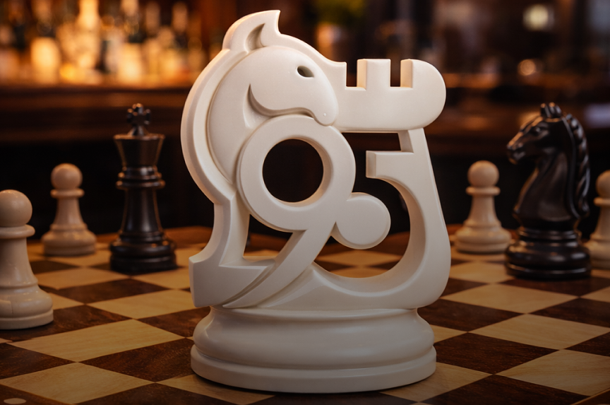 95chess - 3D