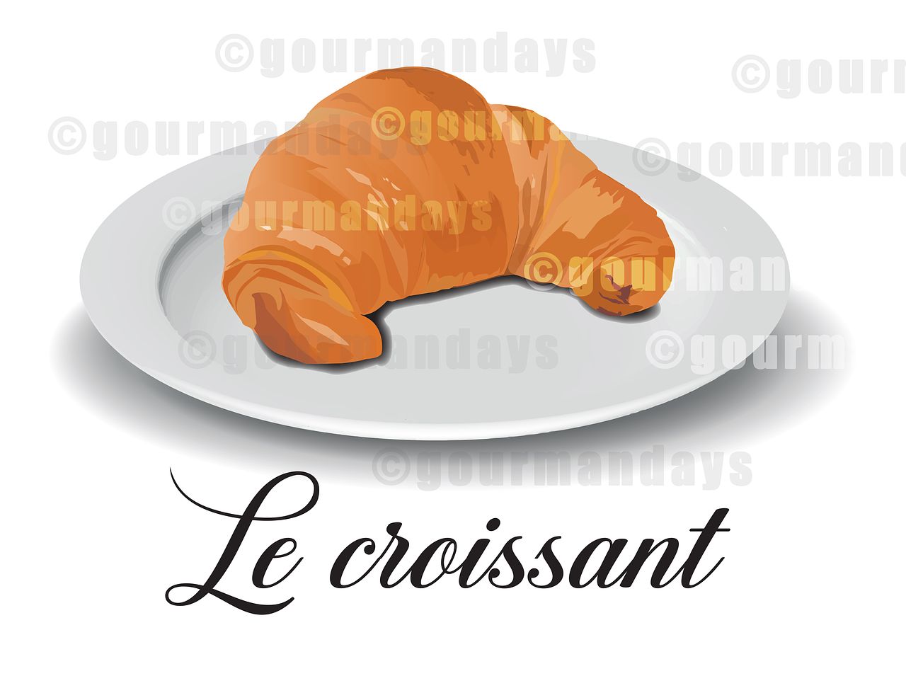 Le croissant