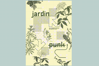 Jardin punk