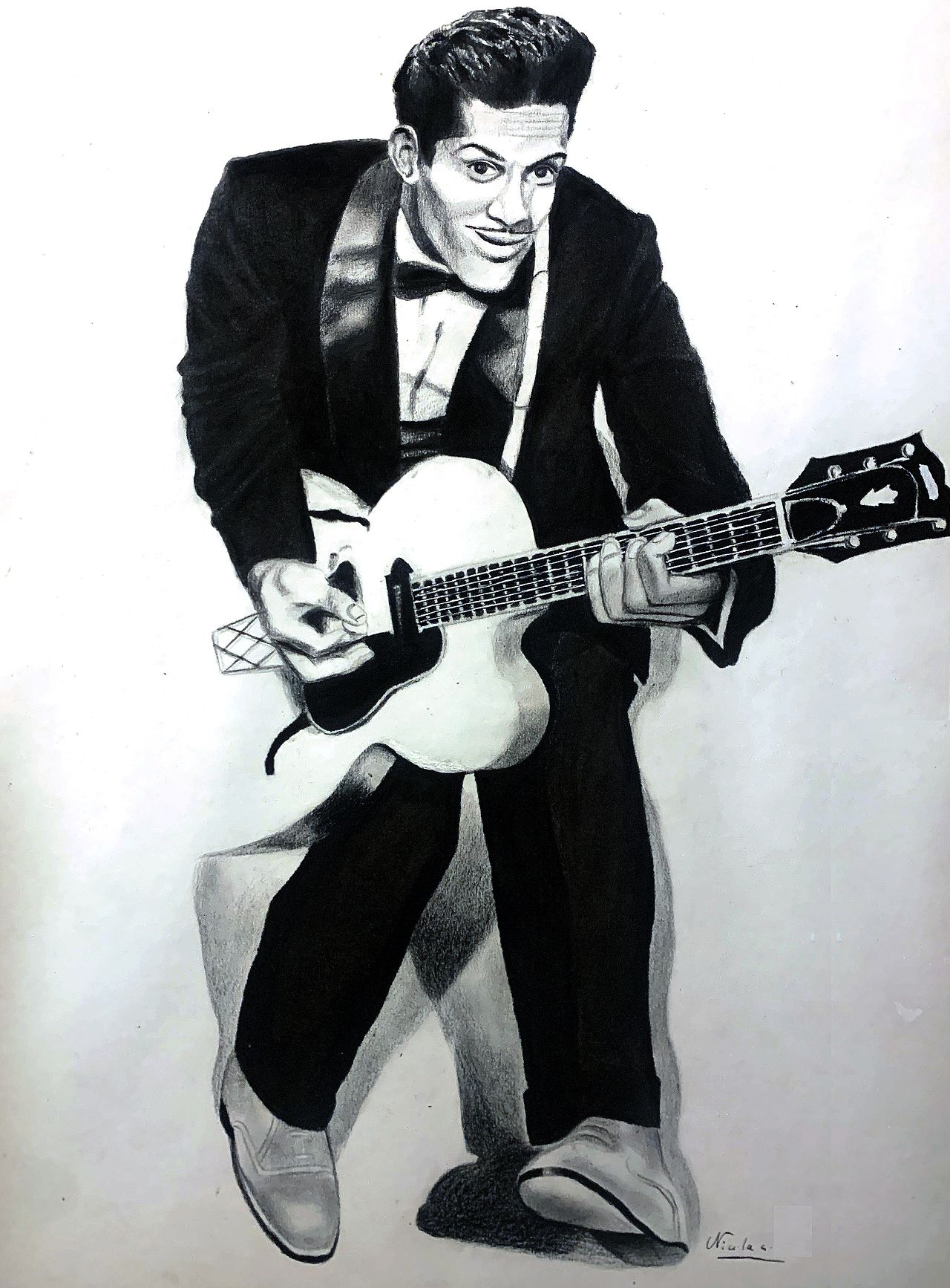 Chuck Berry