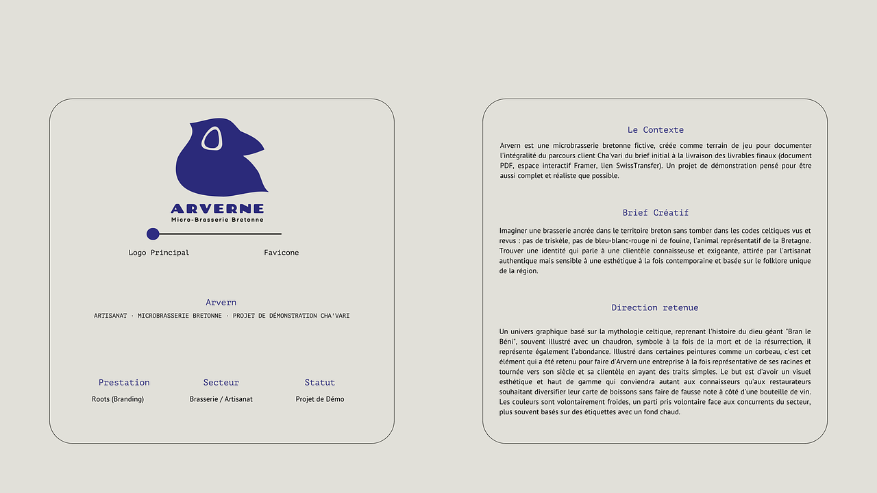 Logo Folio 2026 Cha'vari