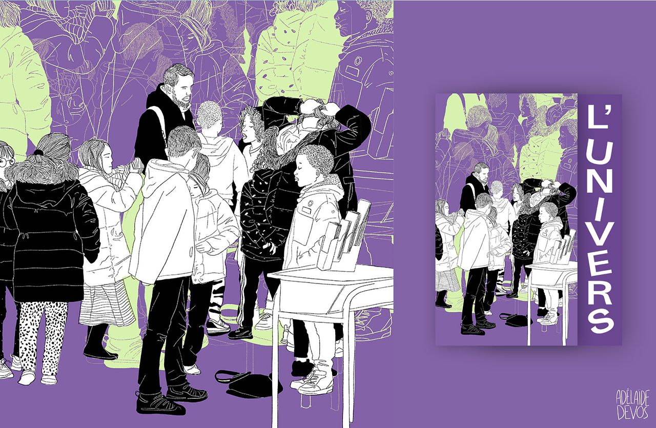 Illustration programme Cinéma indépendant