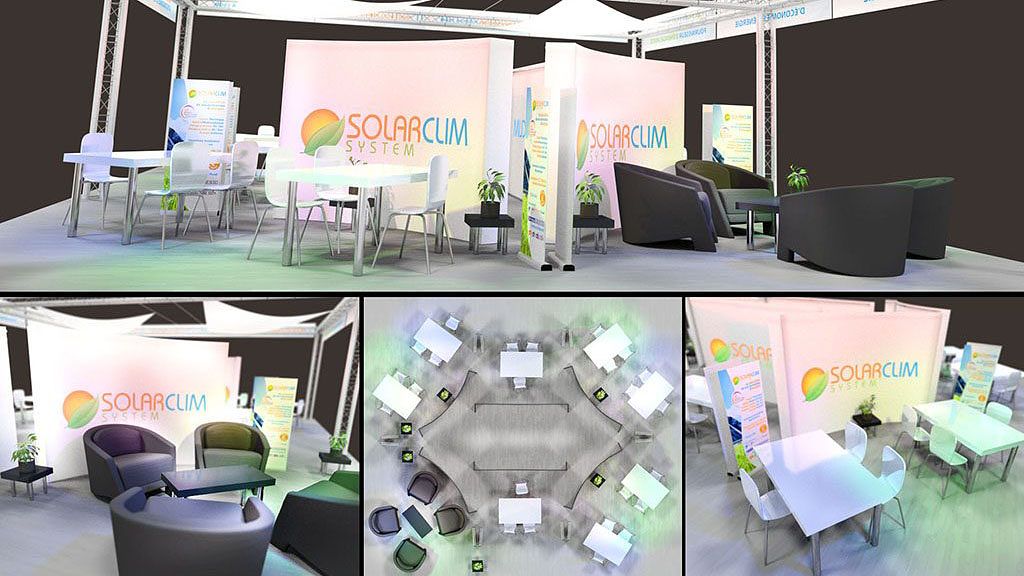 Simulation 3D
