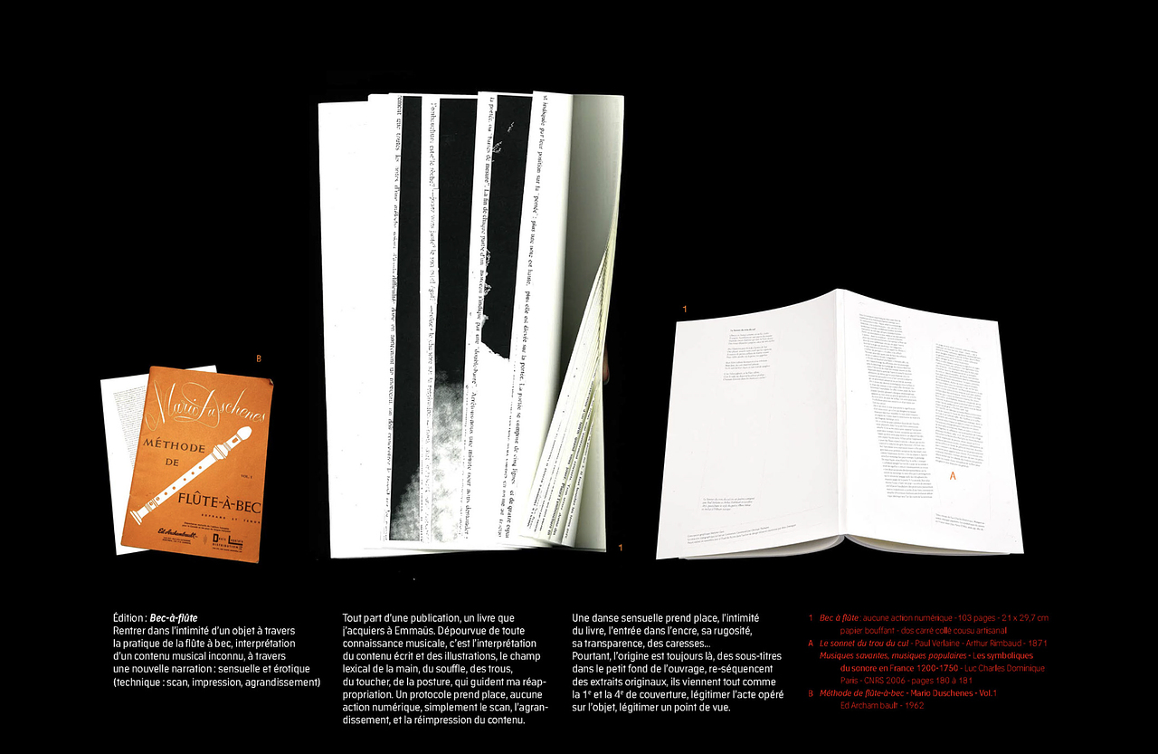 édition : Bec-à-flûte
