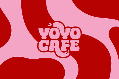 Yoyo café - logo