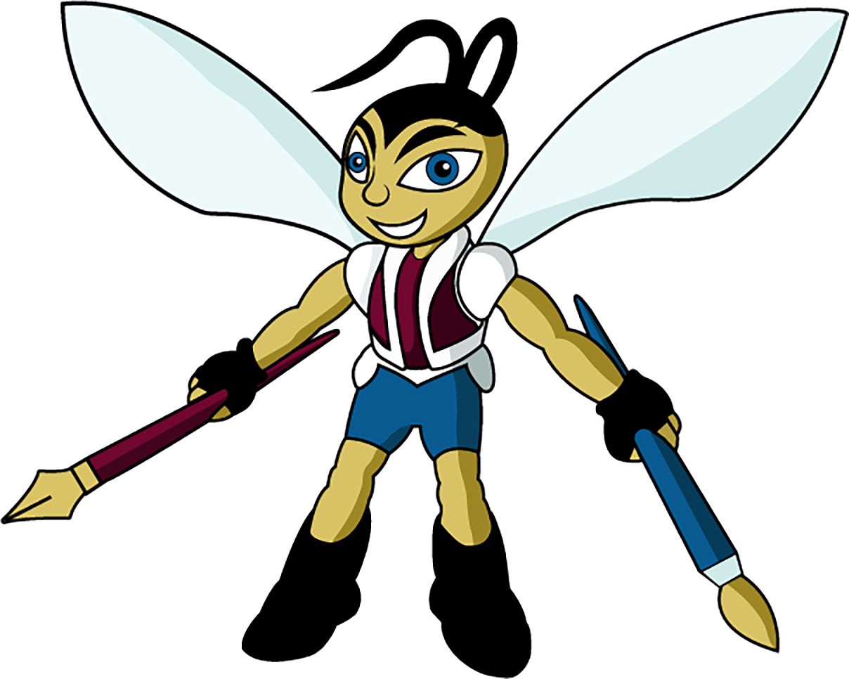 Illsutration mascotte